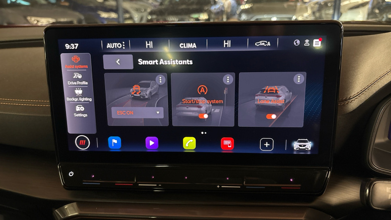 CUPRA Formentor 1.5 TSI 150 V1 5dr DSG Petrol Estate